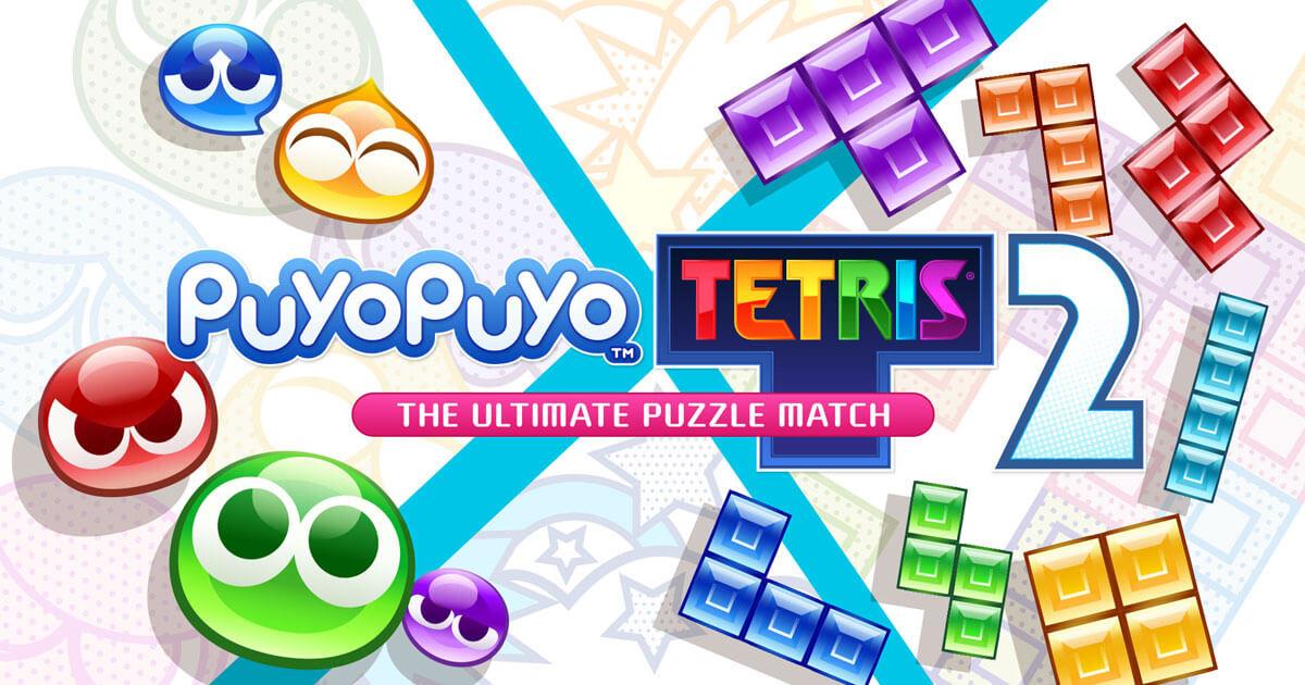 Puyo Puyo Tetris 2 Launch Edition